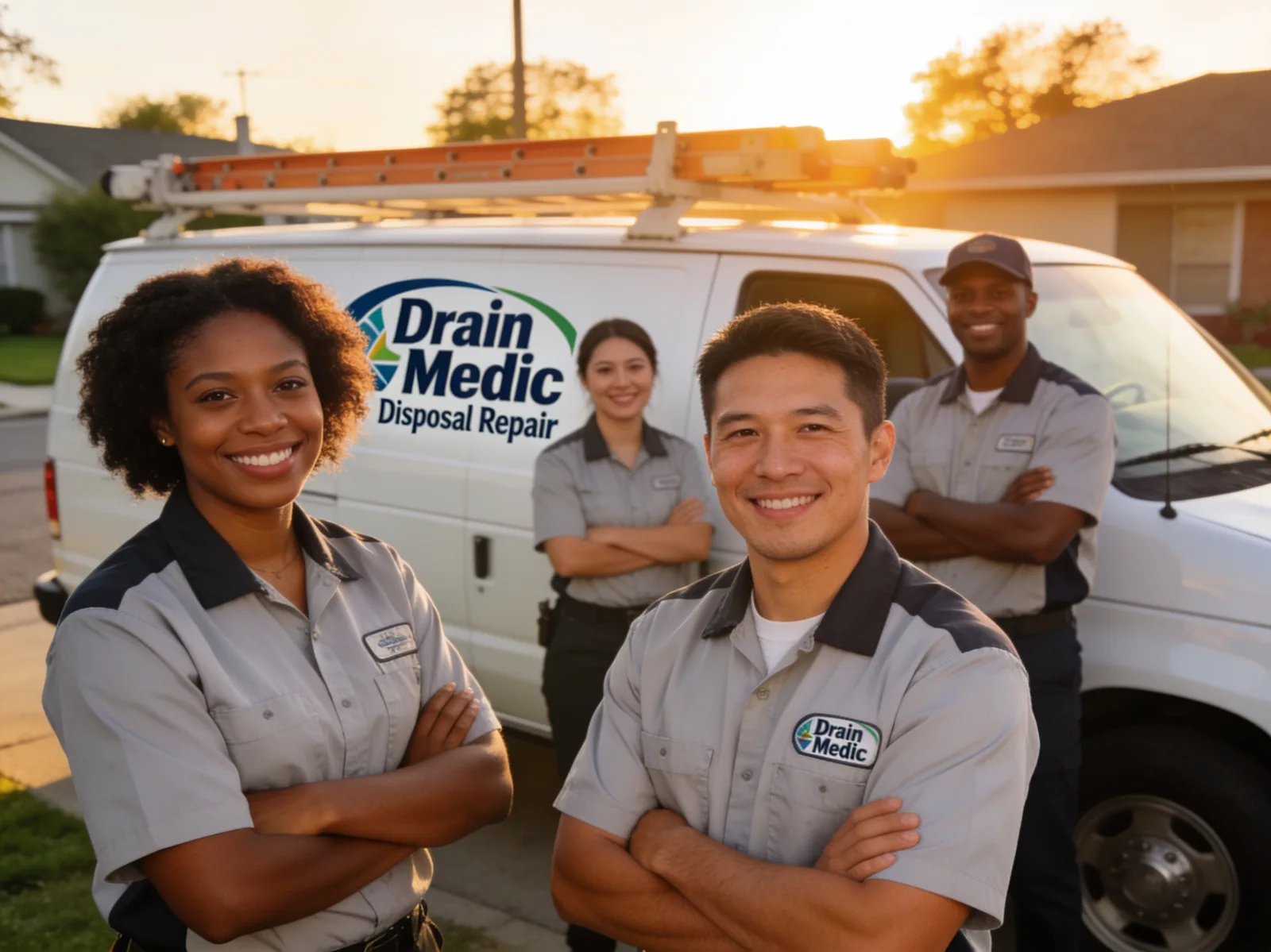 Garbage Disposal Repair company in Hayfork, CA